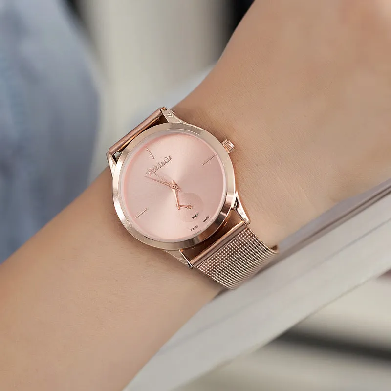 2018 New Arrived Women Watch High Quality