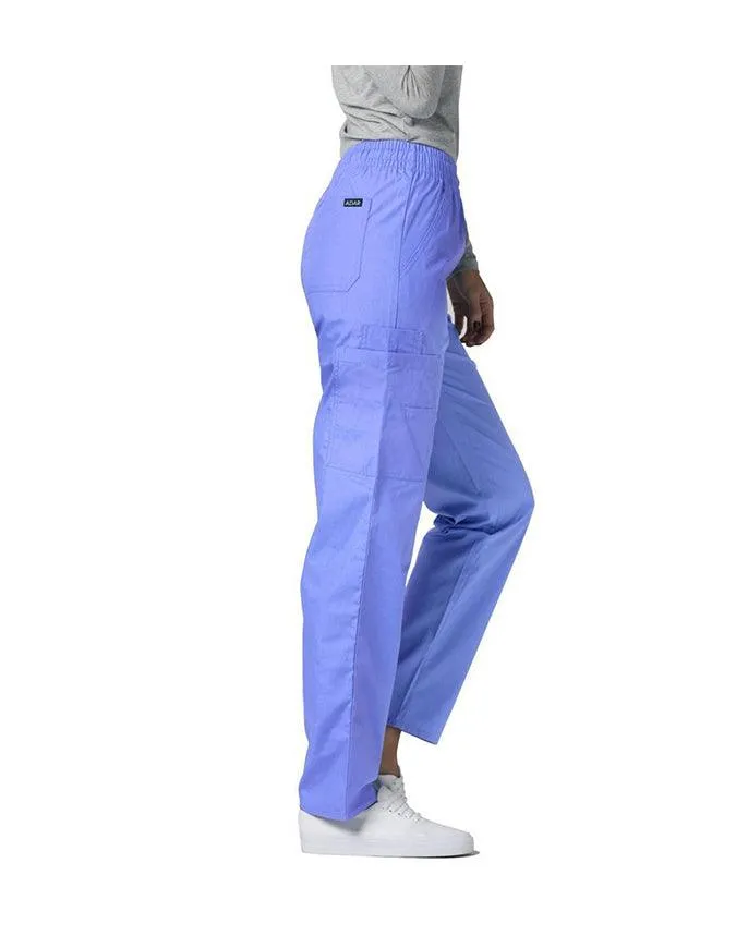 Adar 30 Inch Unisex Medical Cargo Scrub Pants