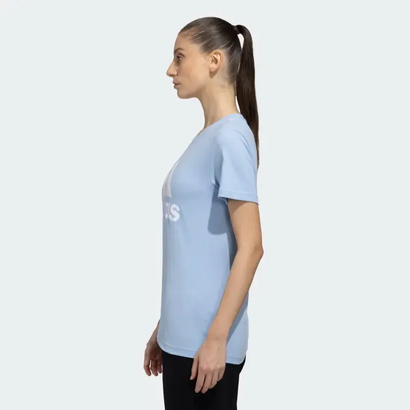 Adidas Women BL T Casual T-Shirt