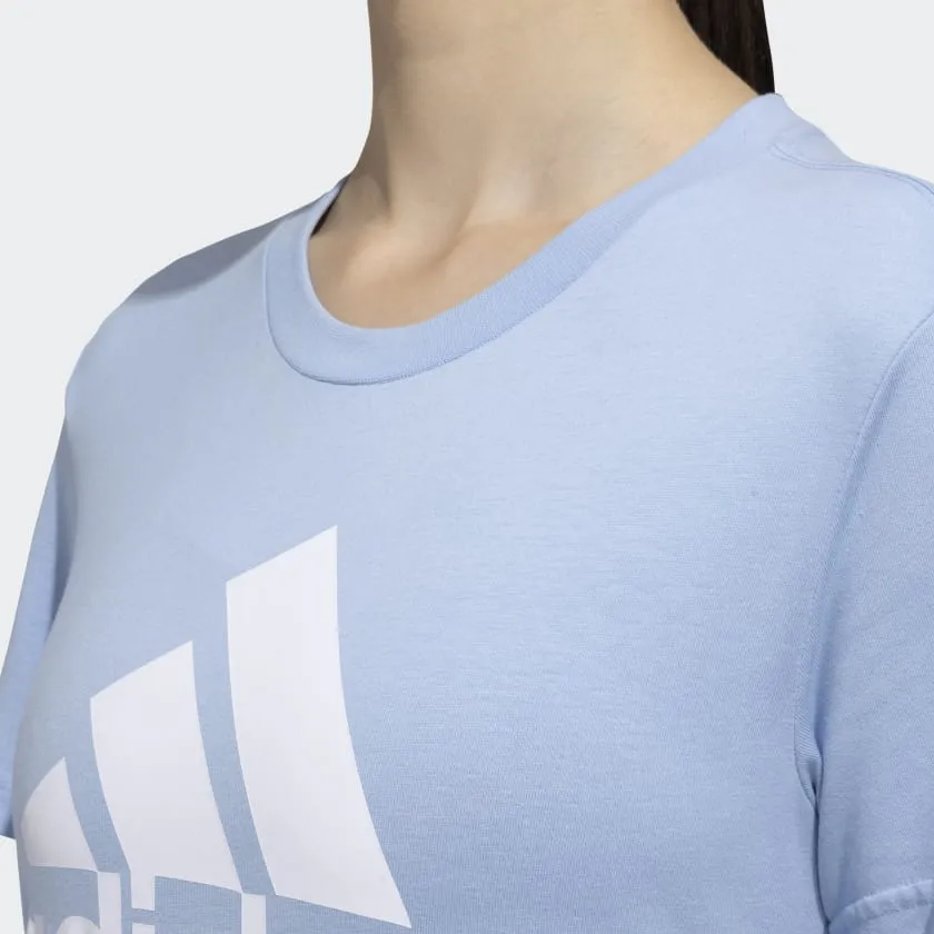 Adidas Women BL T Casual T-Shirt