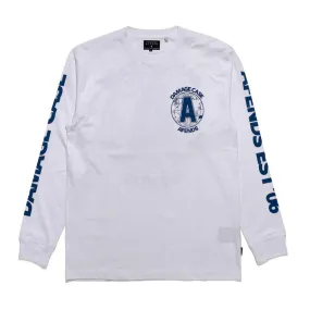 Afends Mens Case - Long Sleeve Tee