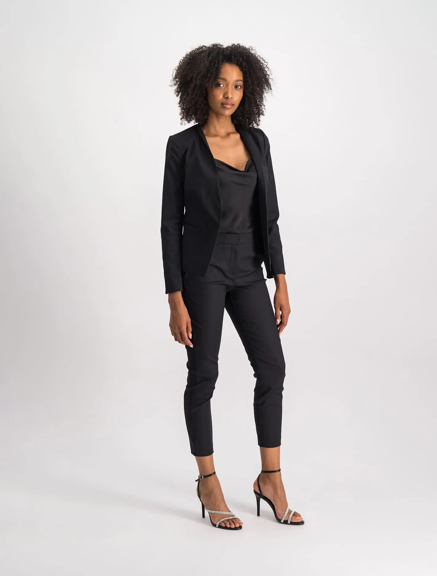 Alice Fitted Blazer