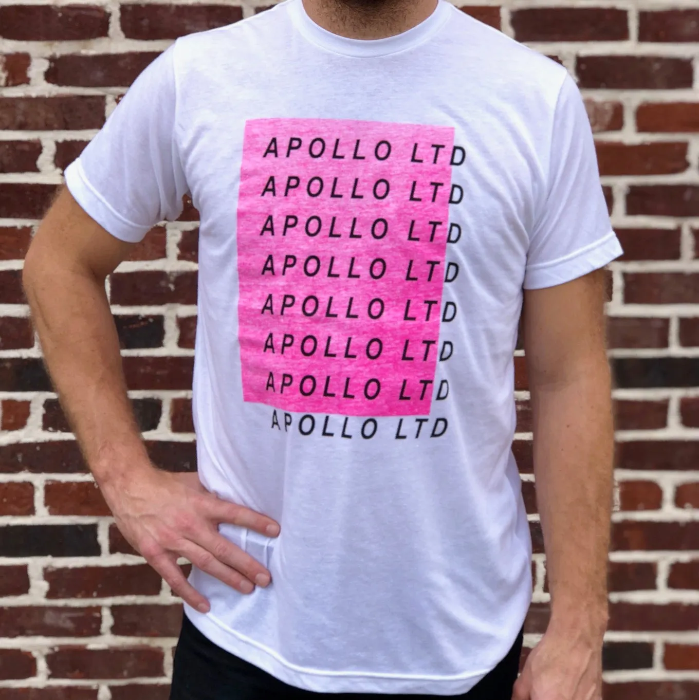 Apollo LTD Logo Tee