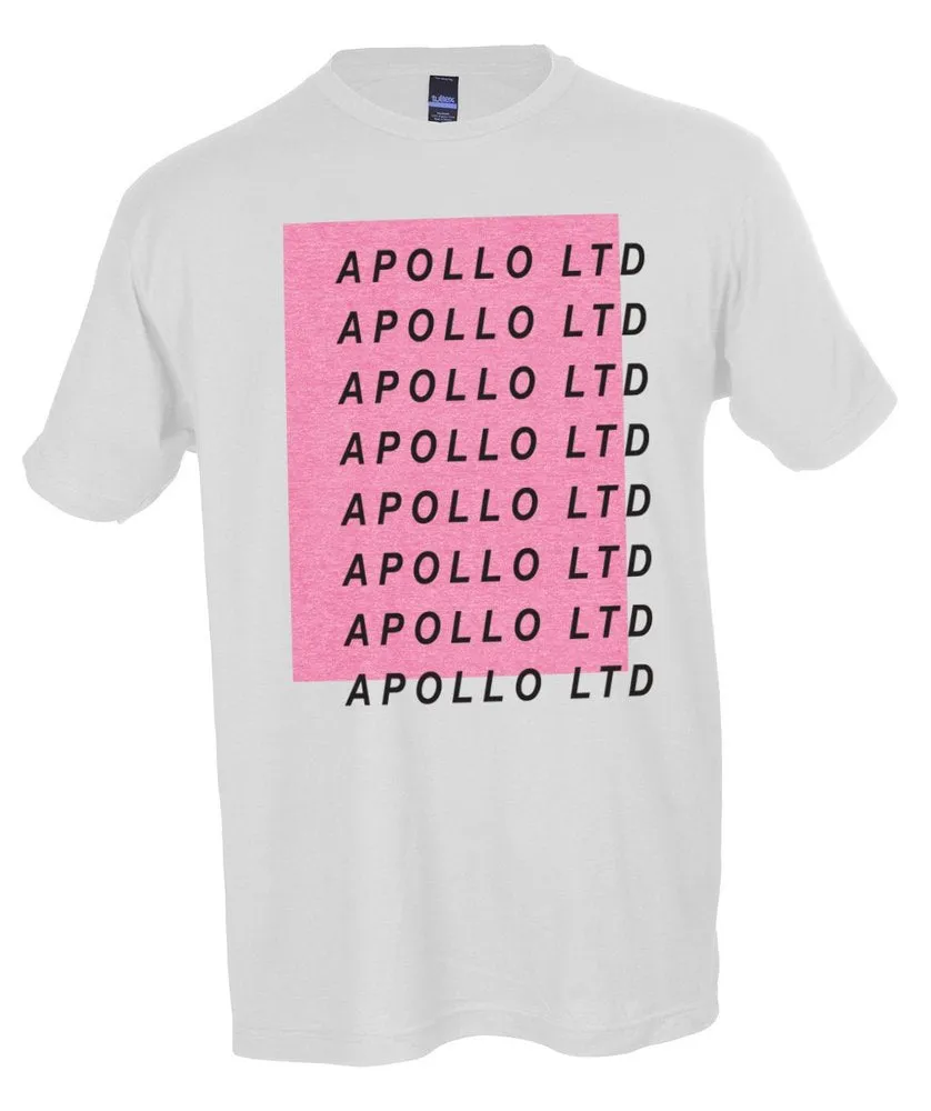 Apollo LTD Logo Tee