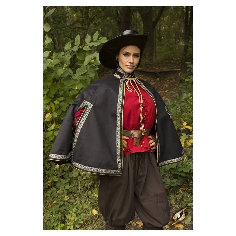 Aramis LARP Cape