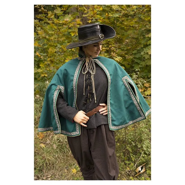 Aramis LARP Cape