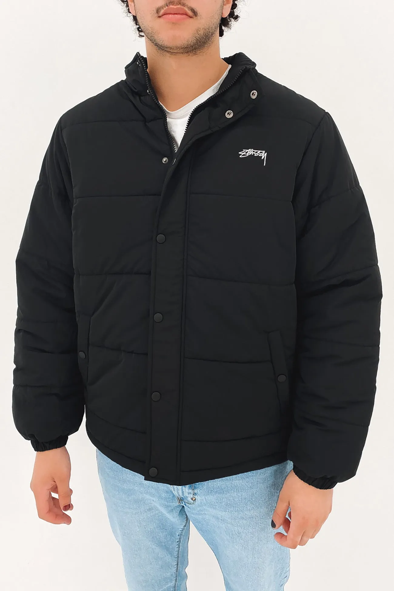 Aurora Puffa Jacket Black