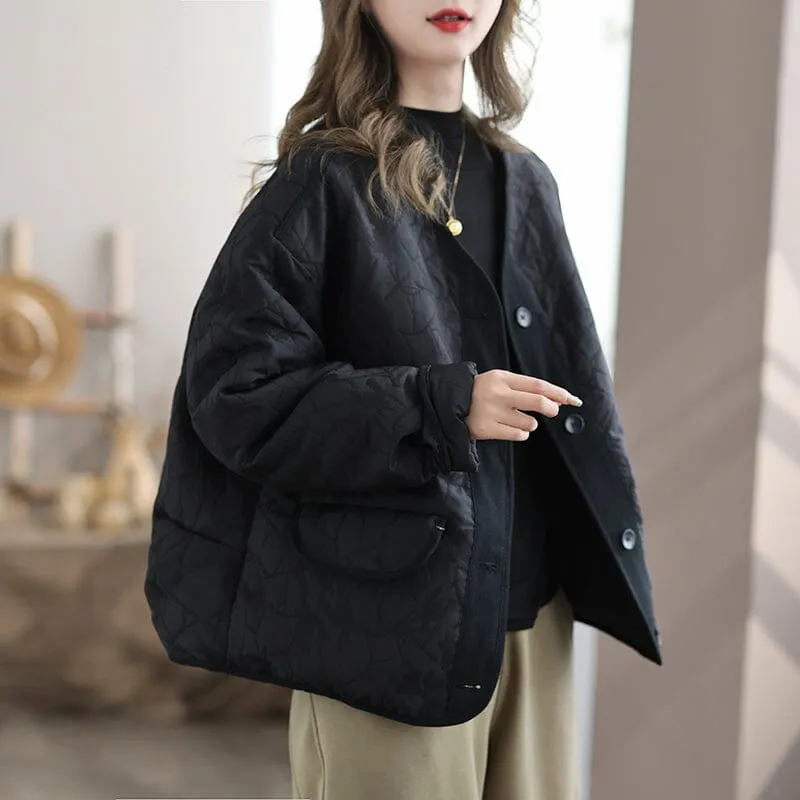Autumn Winter Minimalist Fashion Casual Jacket