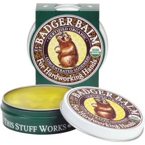 Badger Healing Balm For Hardworking Hands