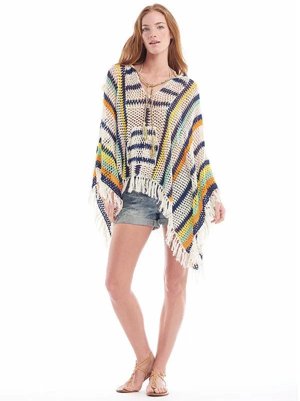 Baja Poncho Hoodie