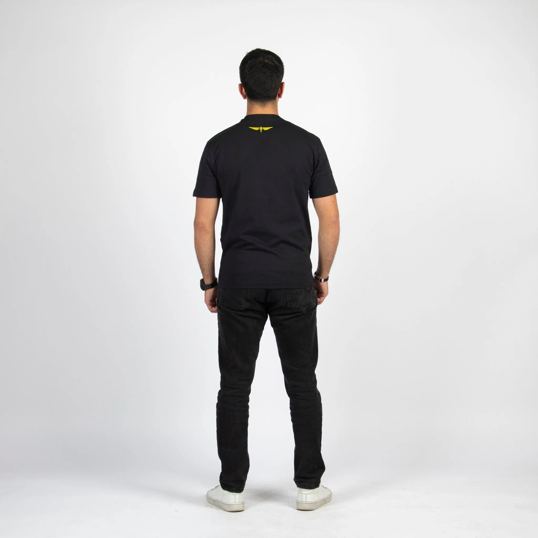 Banzeen Logo | Basic Cut T-shirt