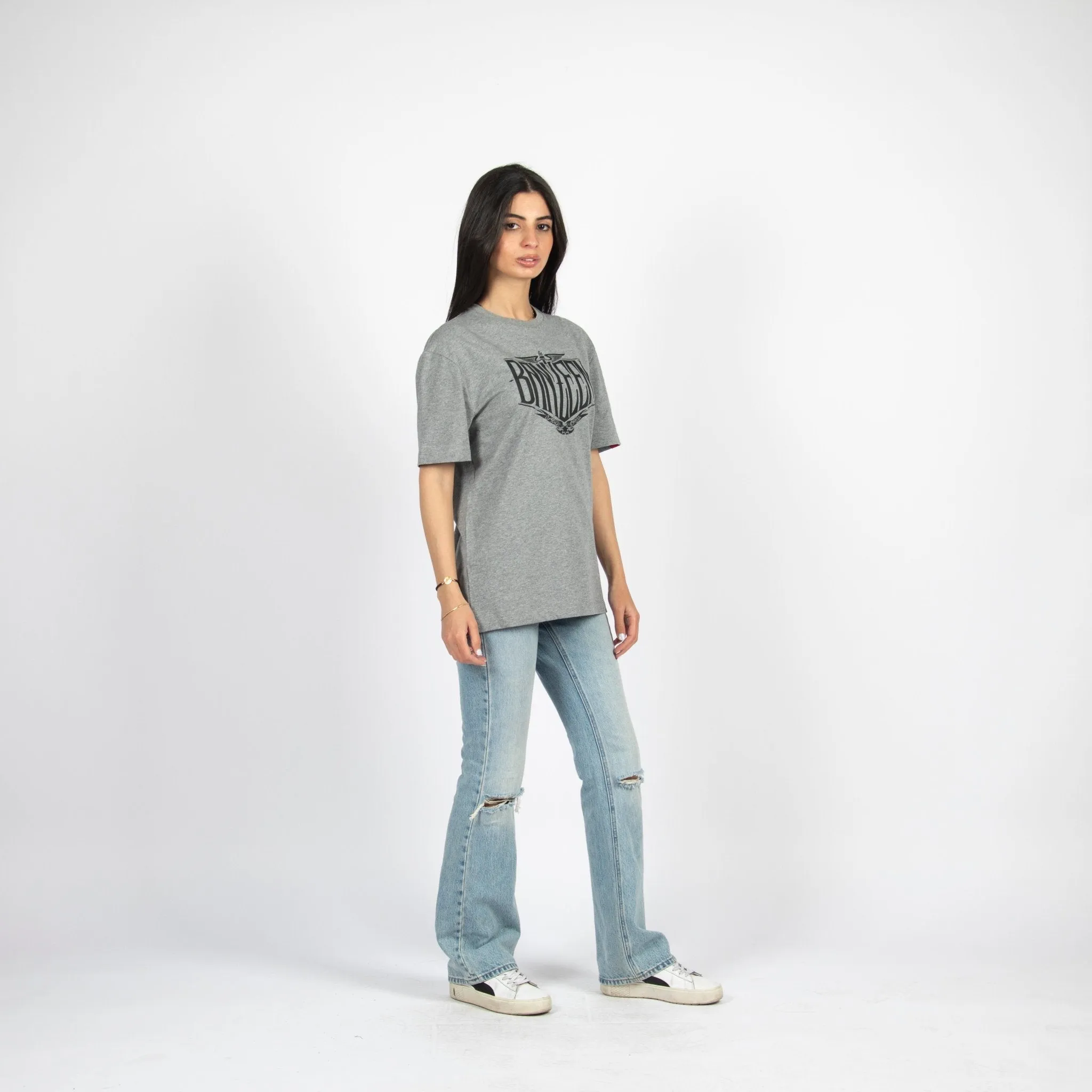 Banzeen Logo | Basic Cut T-shirt