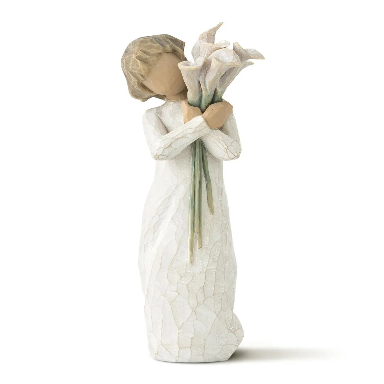 Beautiful Wishes Willow Tree Figure