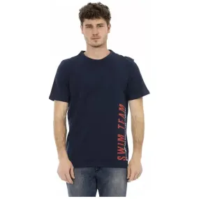 Bikkembergs Army Cotton Men T-Shirt