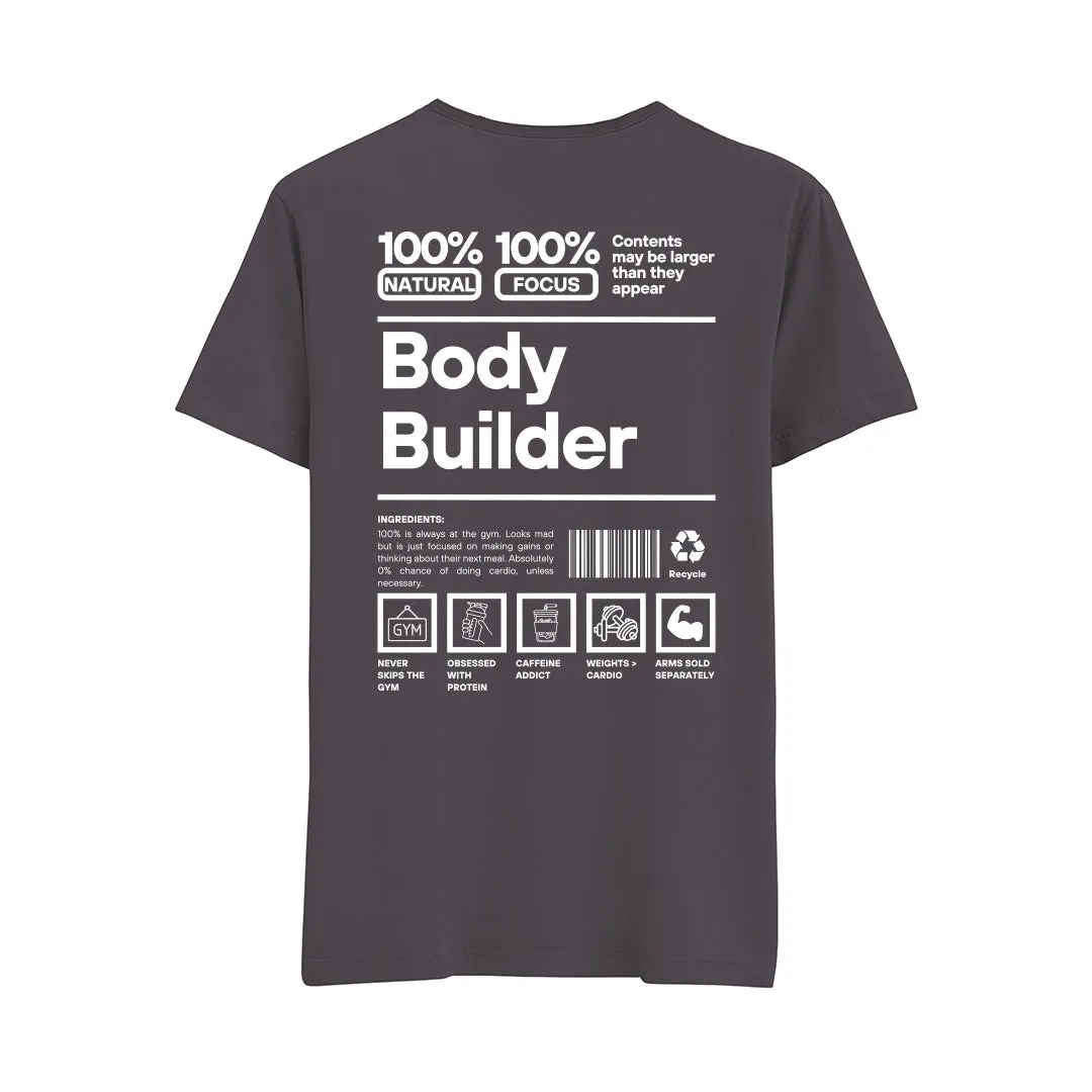 Body Builder - Regular Tshirt