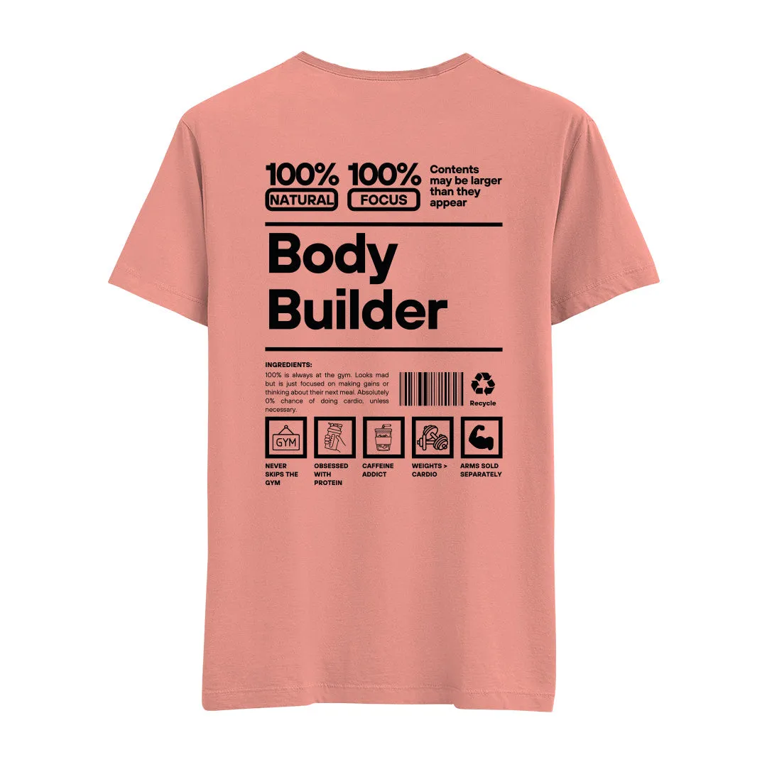 Body Builder - Regular Tshirt