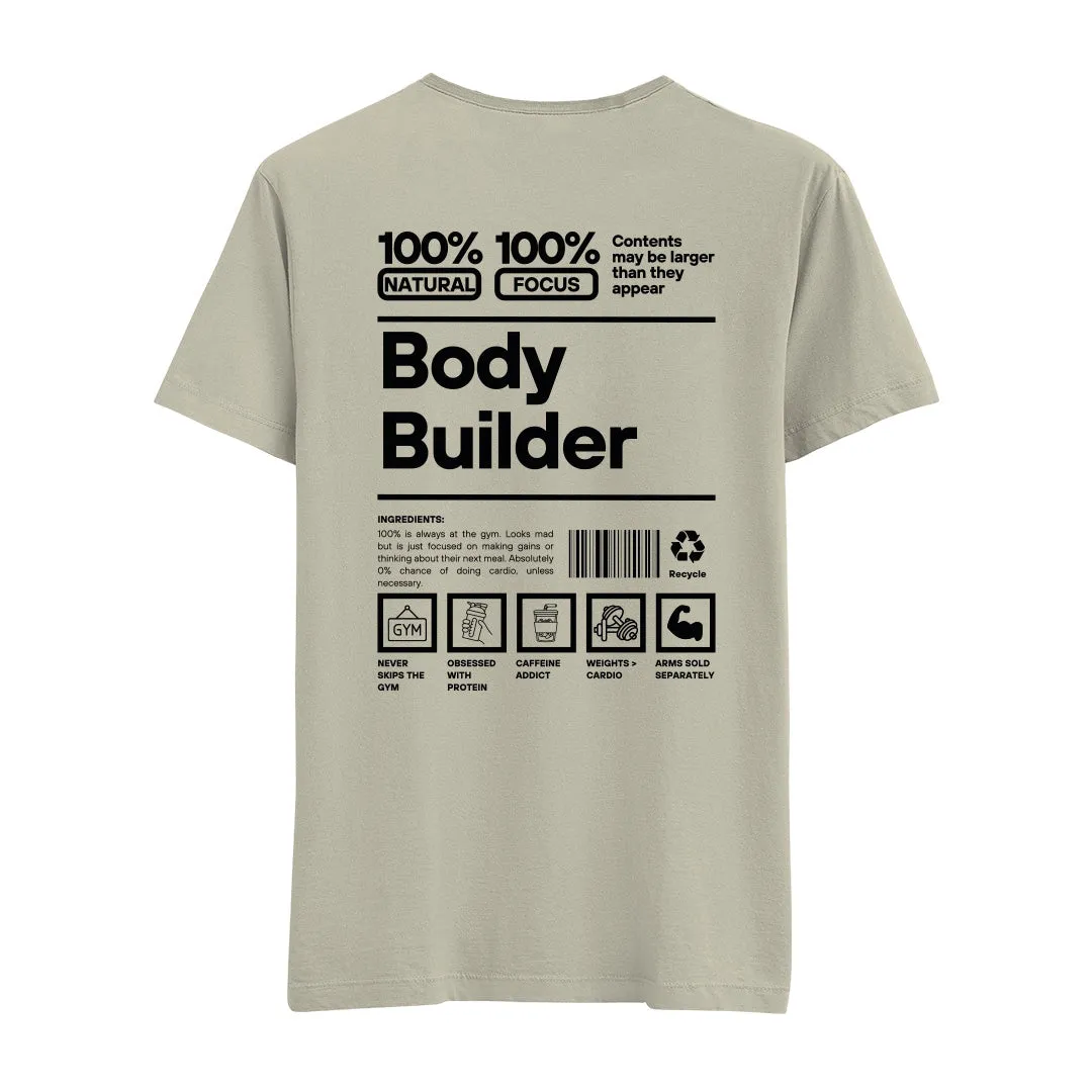 Body Builder - Regular Tshirt