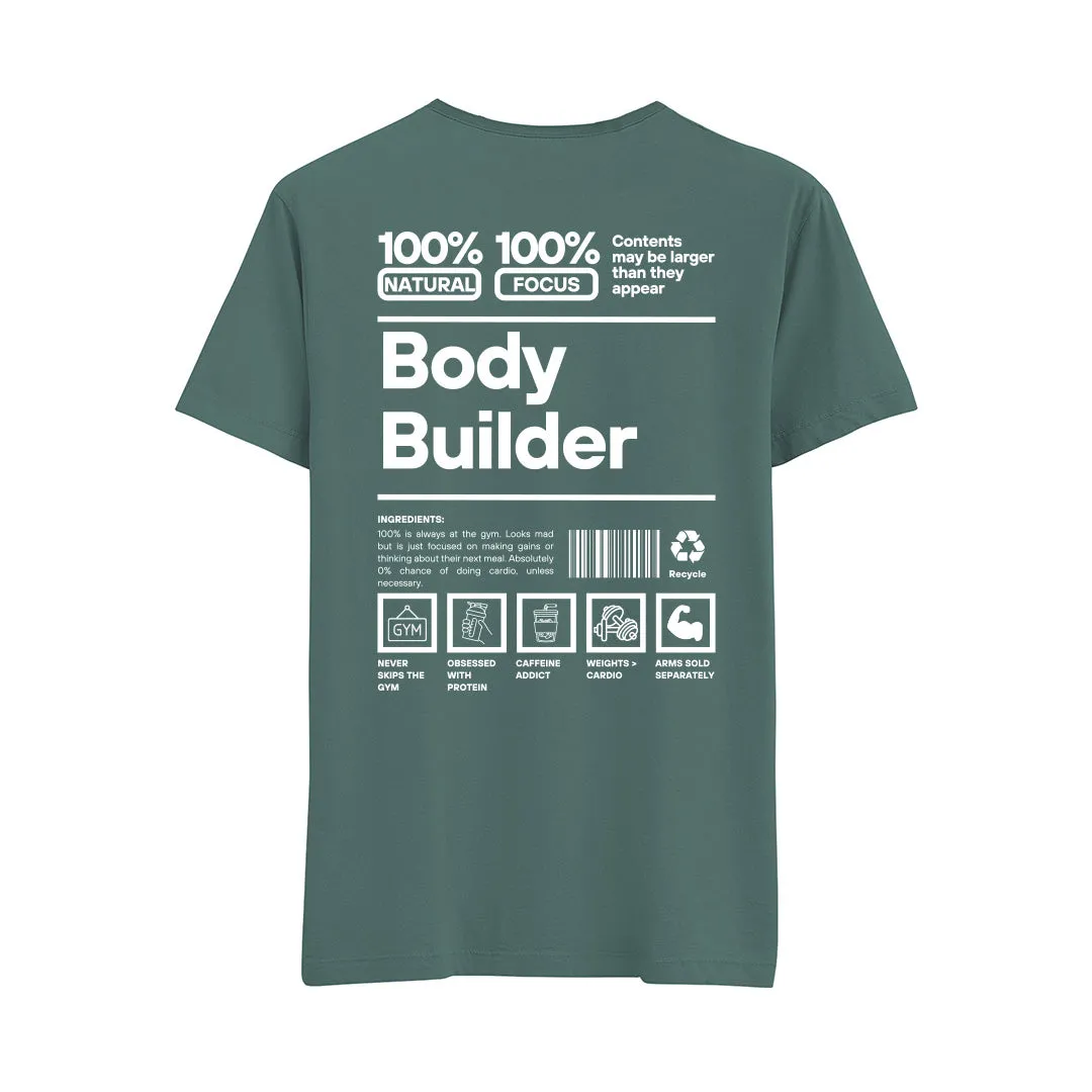 Body Builder - Regular Tshirt