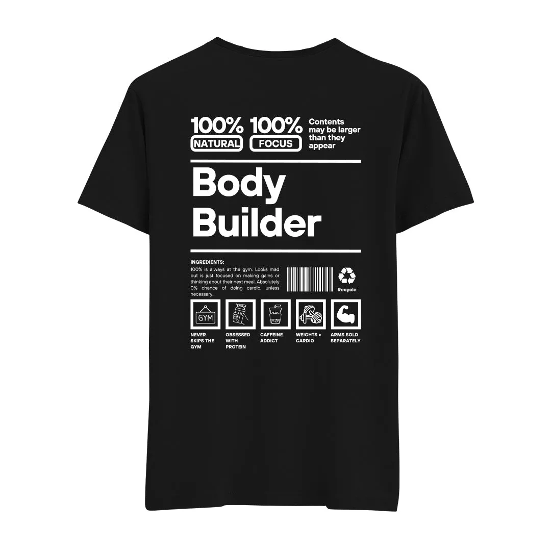 Body Builder - Regular Tshirt