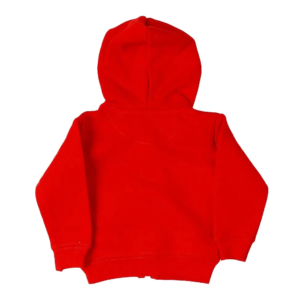 Boys Character Jacket - Racing Red