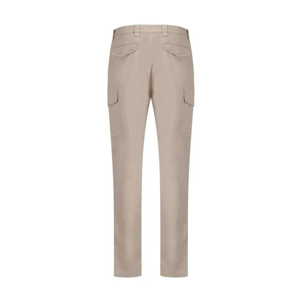 Brunello Cucinelli Cargo Pants