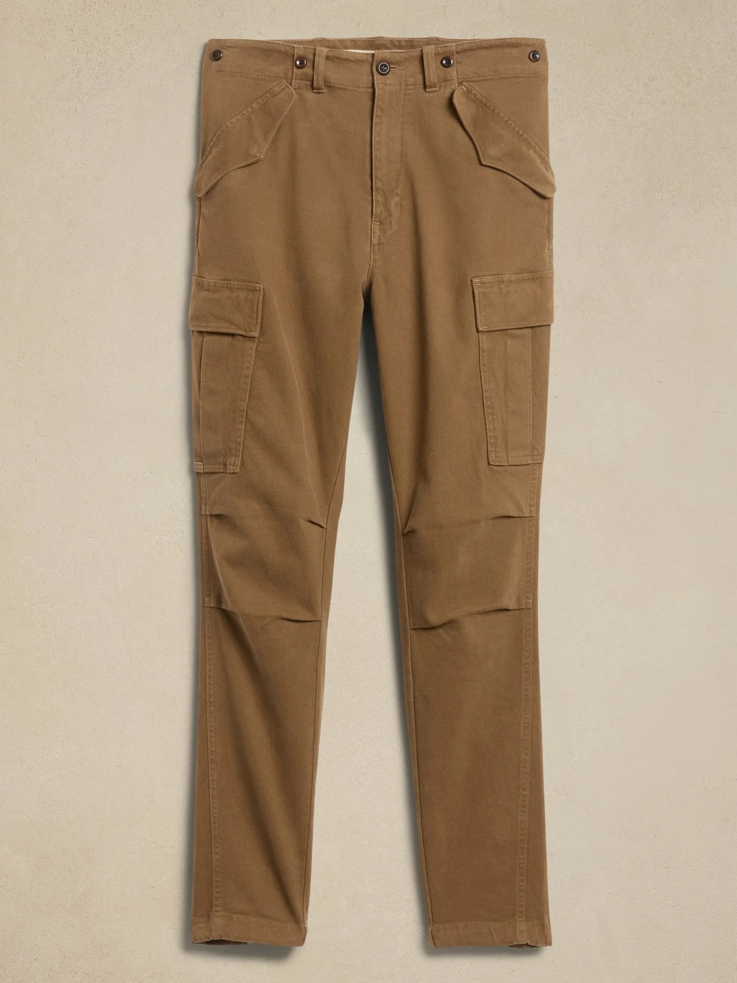 Brushed Traveler Cargo Pant