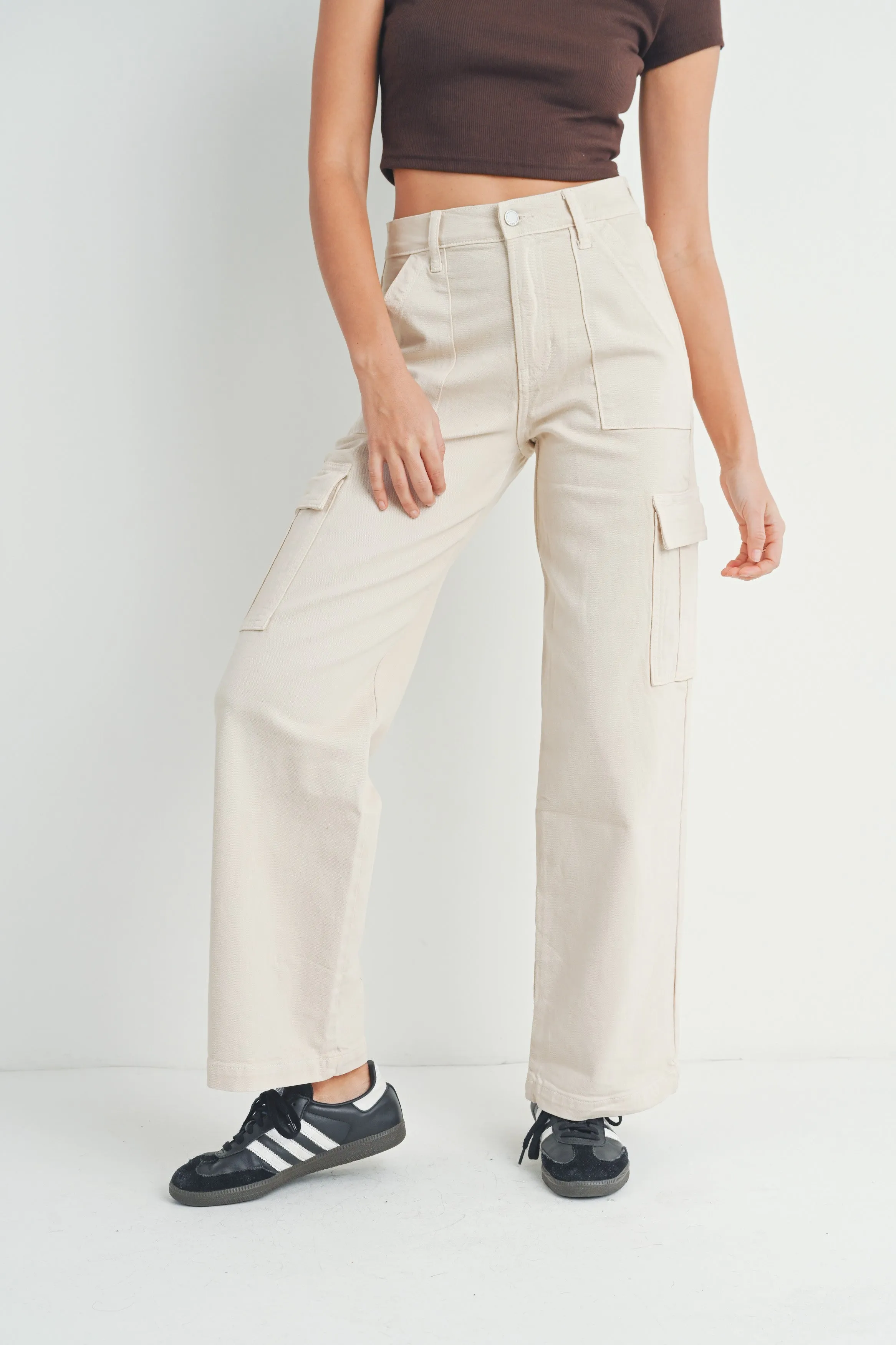 Brynn Cargo Pants