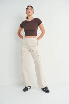 Brynn Cargo Pants