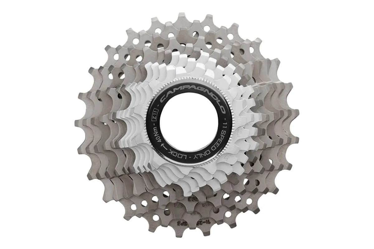 Campagnolo Super Record 11-Speed Cassette