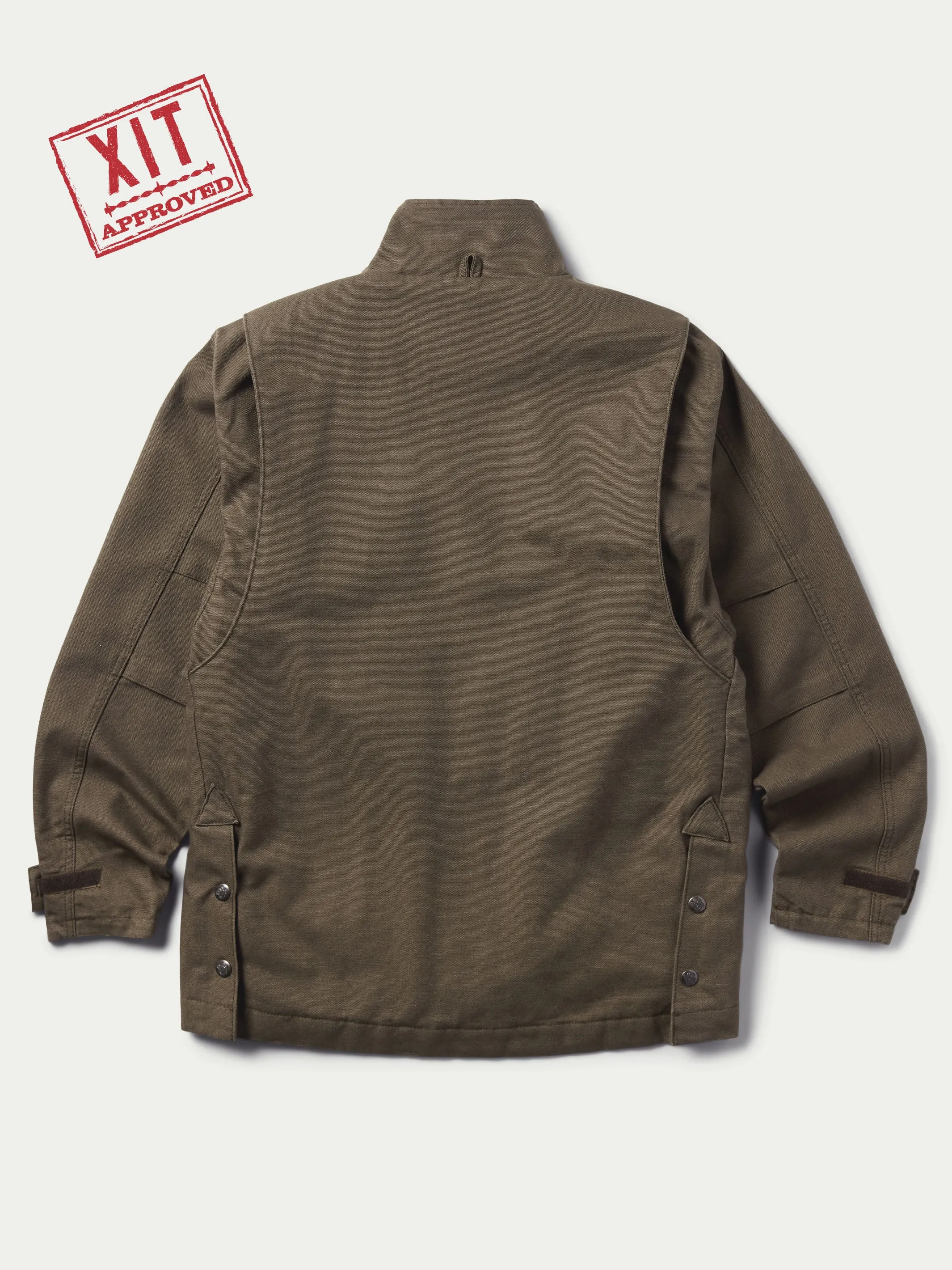 Canvas Ranch Jacket