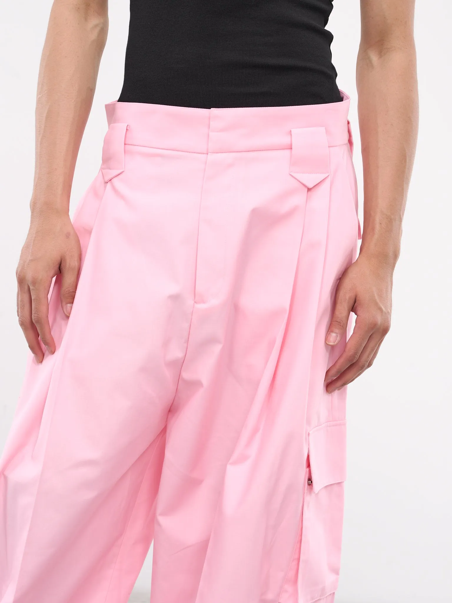 Cargo Tobi Pants (MP080W-GA-BABY-PINK)