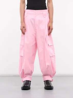 Cargo Tobi Pants (MP080W-GA-BABY-PINK)