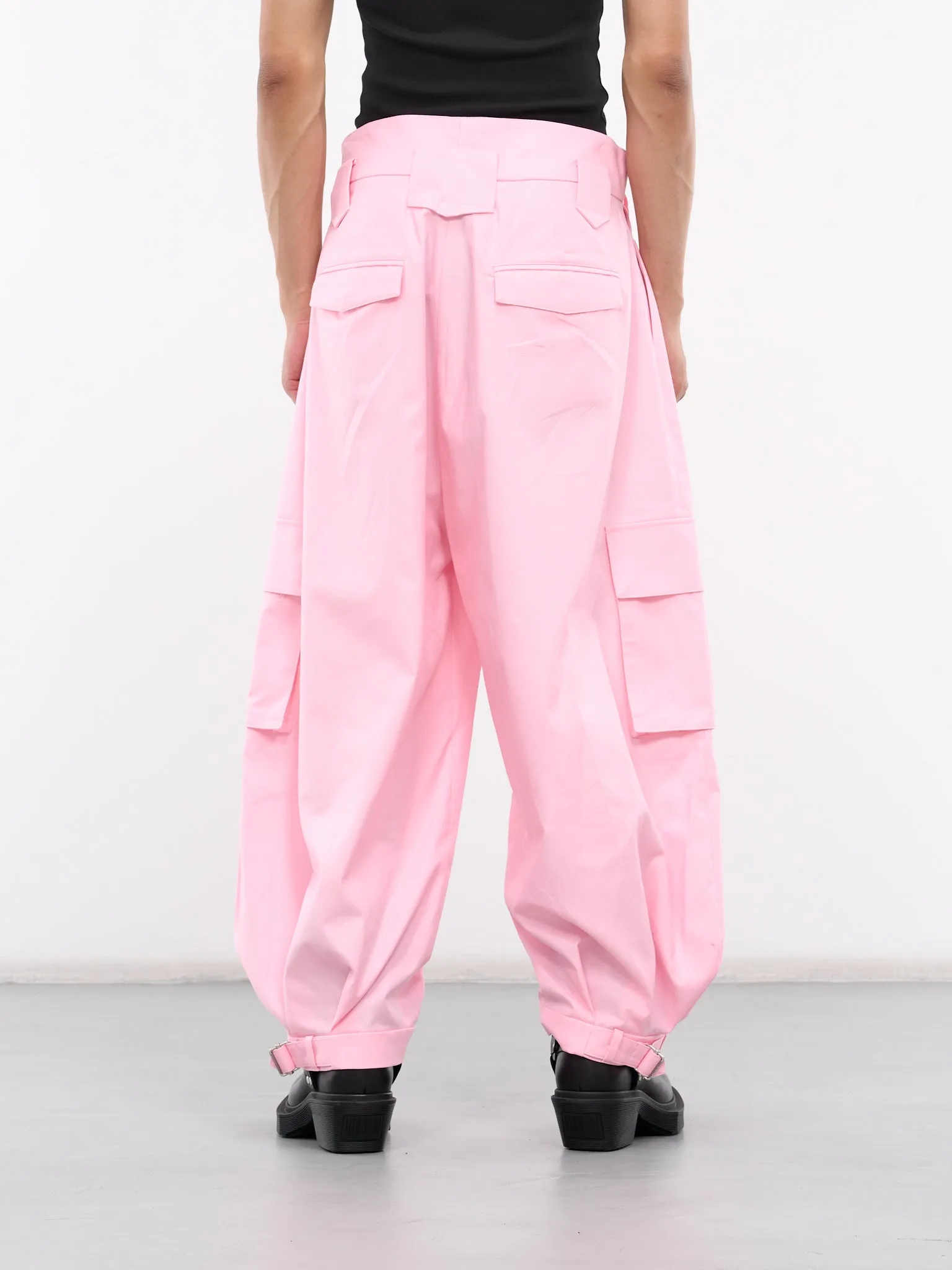 Cargo Tobi Pants (MP080W-GA-BABY-PINK)