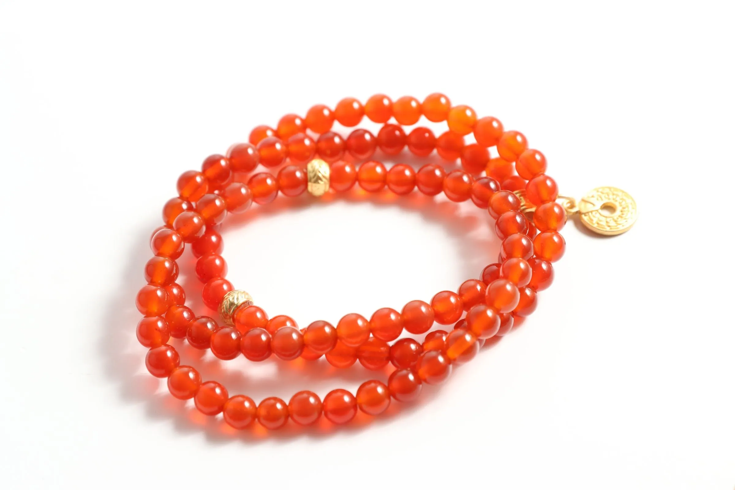 Carnelian Wrap