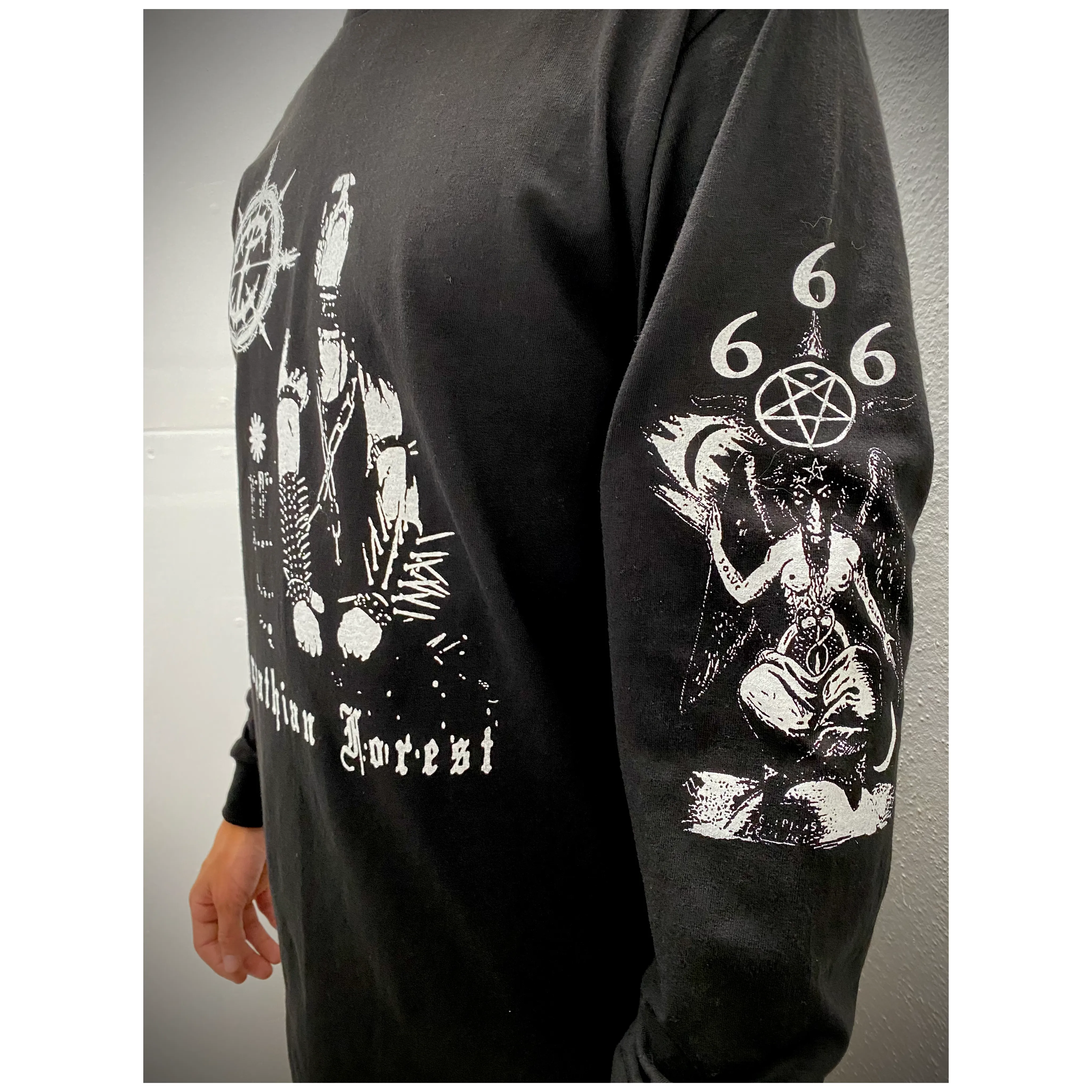 Carpathian Forest Long Sleeve