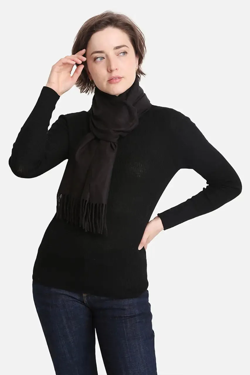 Cashmere Feel Scarf