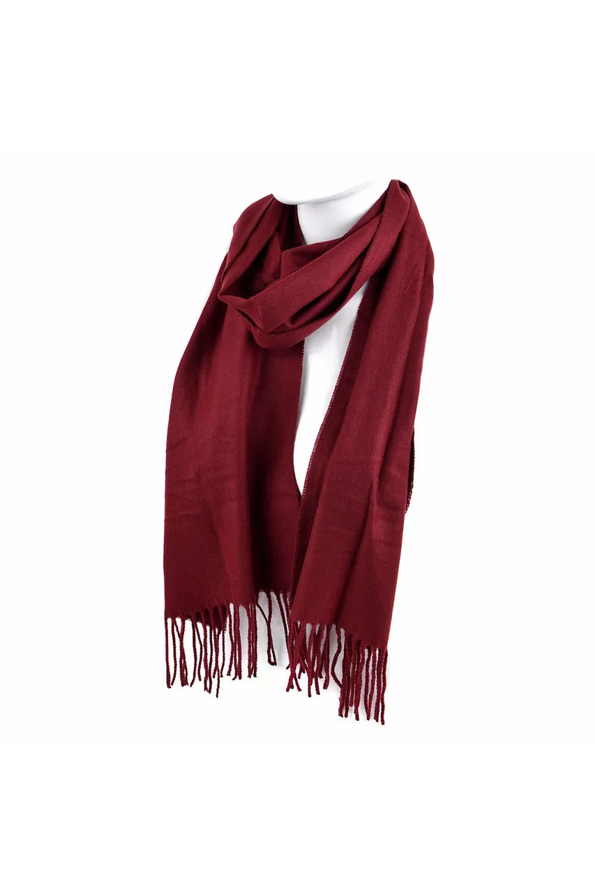 Cashmere Feel Scarf