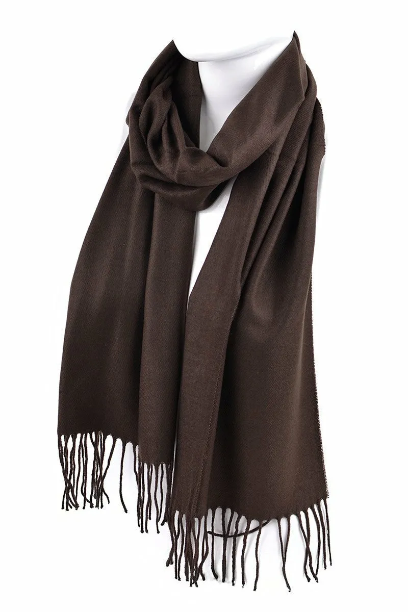 Cashmere Feel Scarf