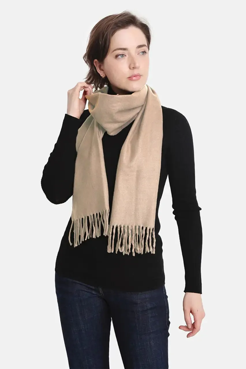 Cashmere Feel Scarf