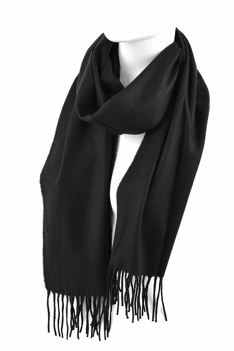 Cashmere Feel Scarf