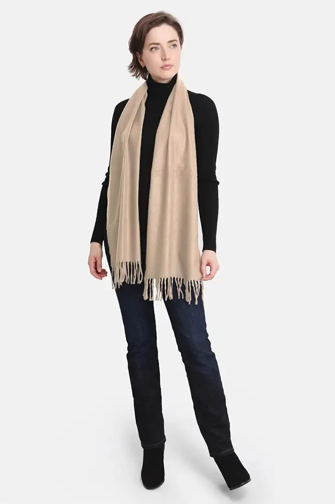 Cashmere Feel Scarf