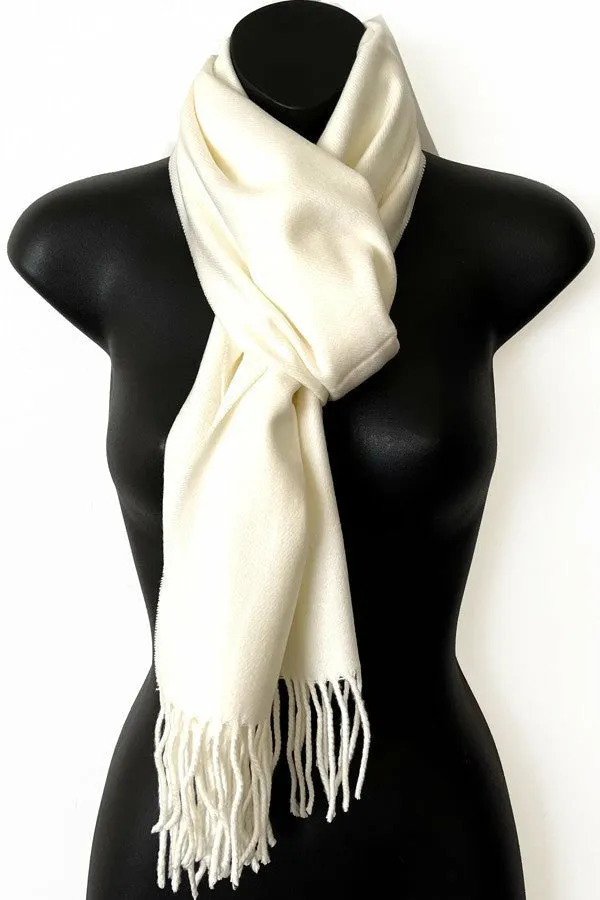 Cashmere Feel Scarf