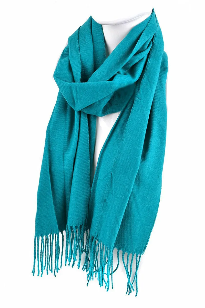 Cashmere Feel Scarf