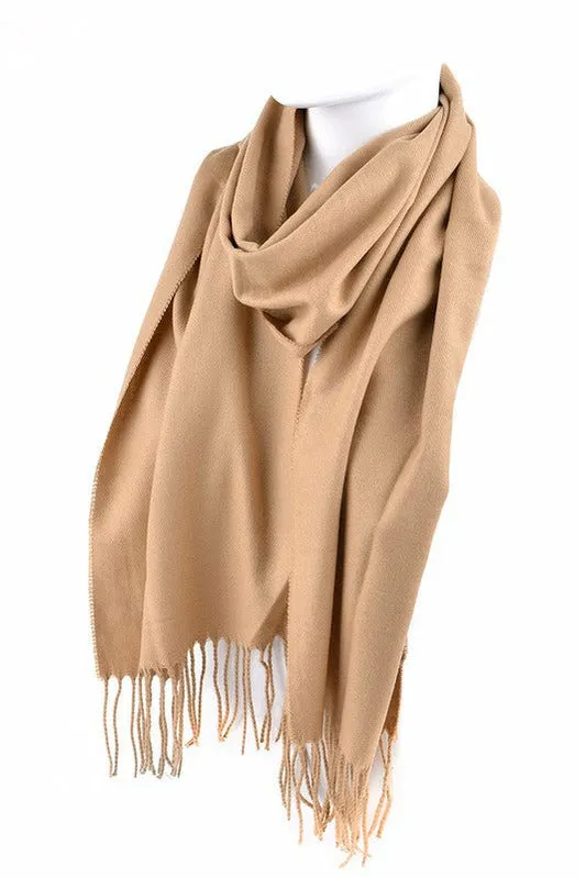 Cashmere Feel Scarf