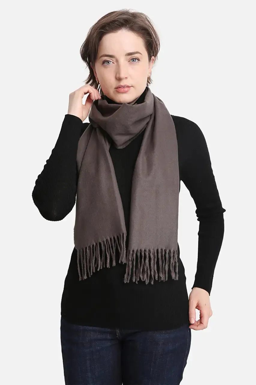 Cashmere Feel Scarf