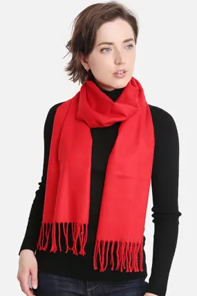 Cashmere Feel Scarf