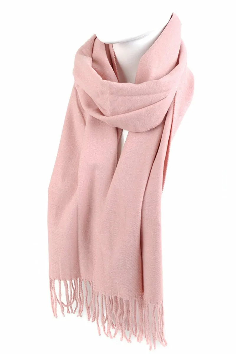 Cashmere Feel Scarf