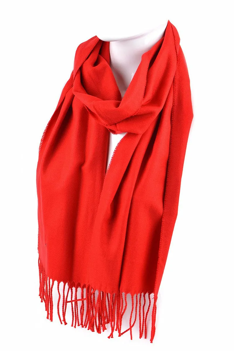 Cashmere Feel Scarf