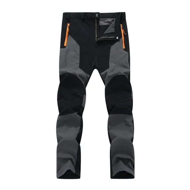 Casual Stretch Tactical Military Cargo Pants Men - Breathable