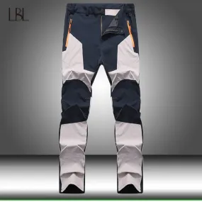 Casual Stretch Tactical Military Cargo Pants Men - Breathable